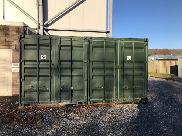 storage container
