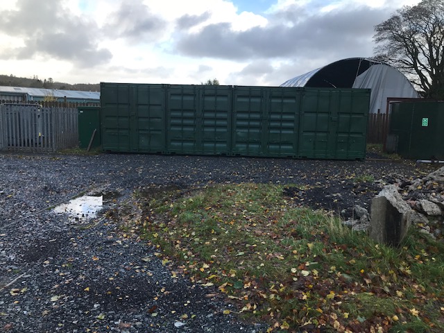 storage container