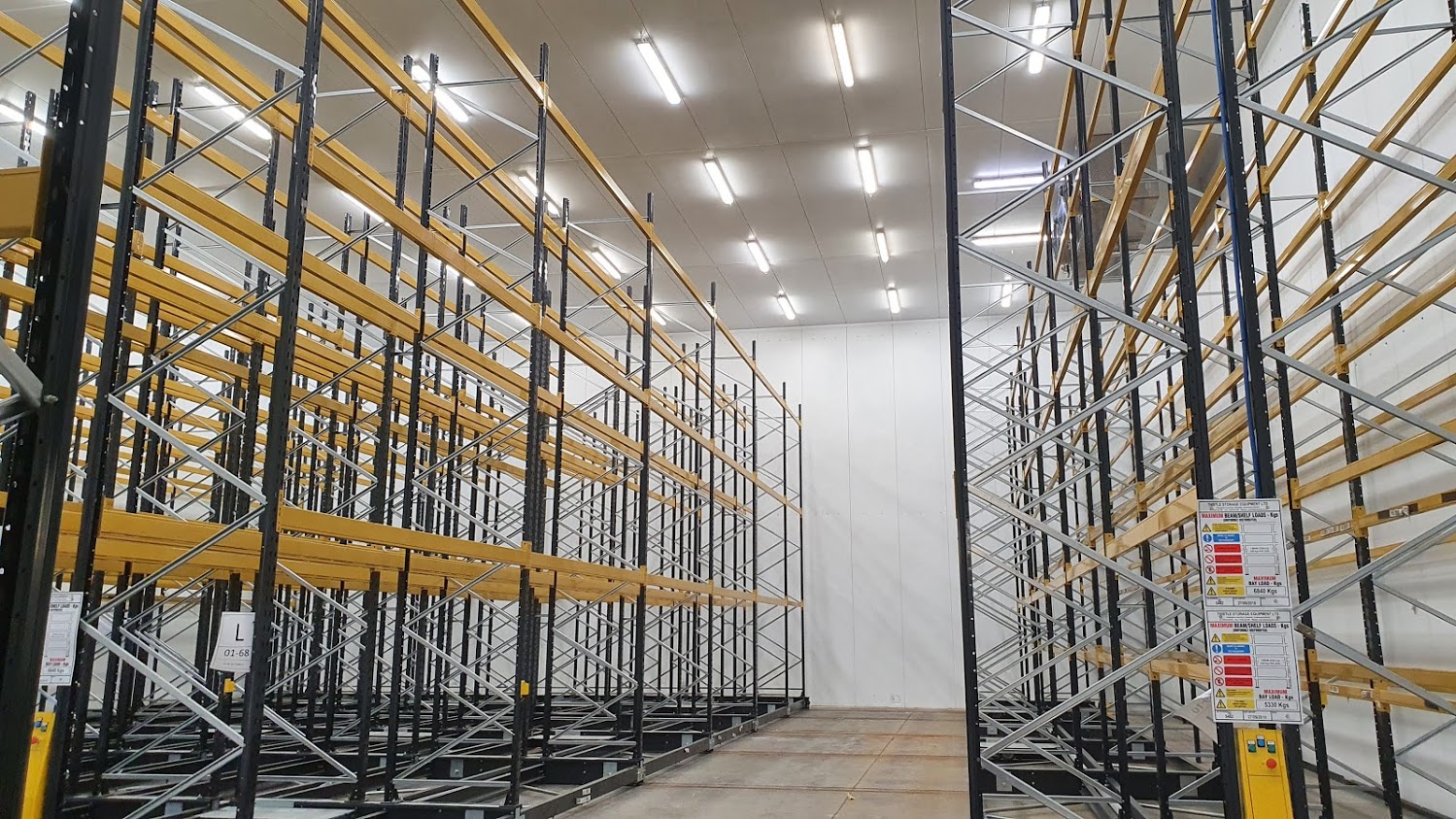 pallet racking